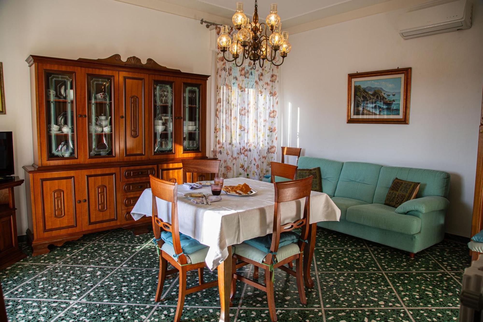 Appartamento Il Limone Zona Centrale Vista Mare ซานวินเชนโซ ภายนอก รูปภาพ