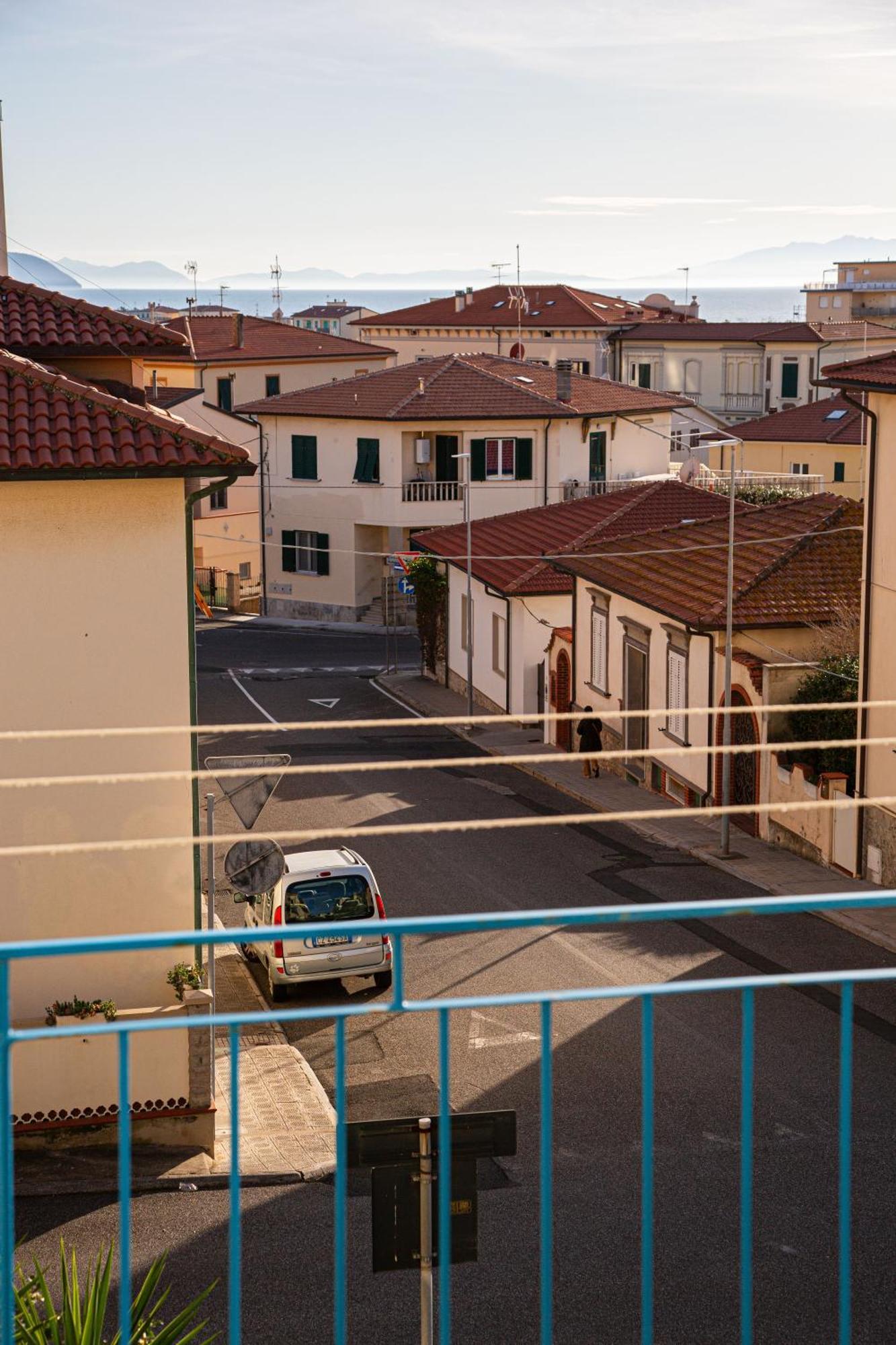 Appartamento Il Limone Zona Centrale Vista Mare ซานวินเชนโซ ภายนอก รูปภาพ