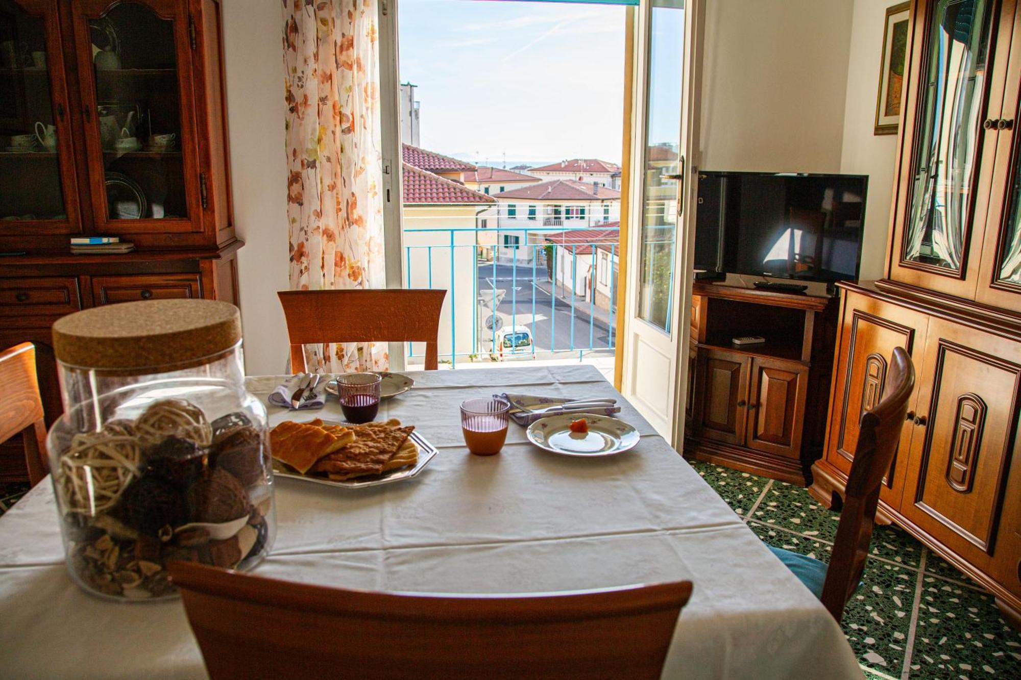 Appartamento Il Limone Zona Centrale Vista Mare ซานวินเชนโซ ภายนอก รูปภาพ