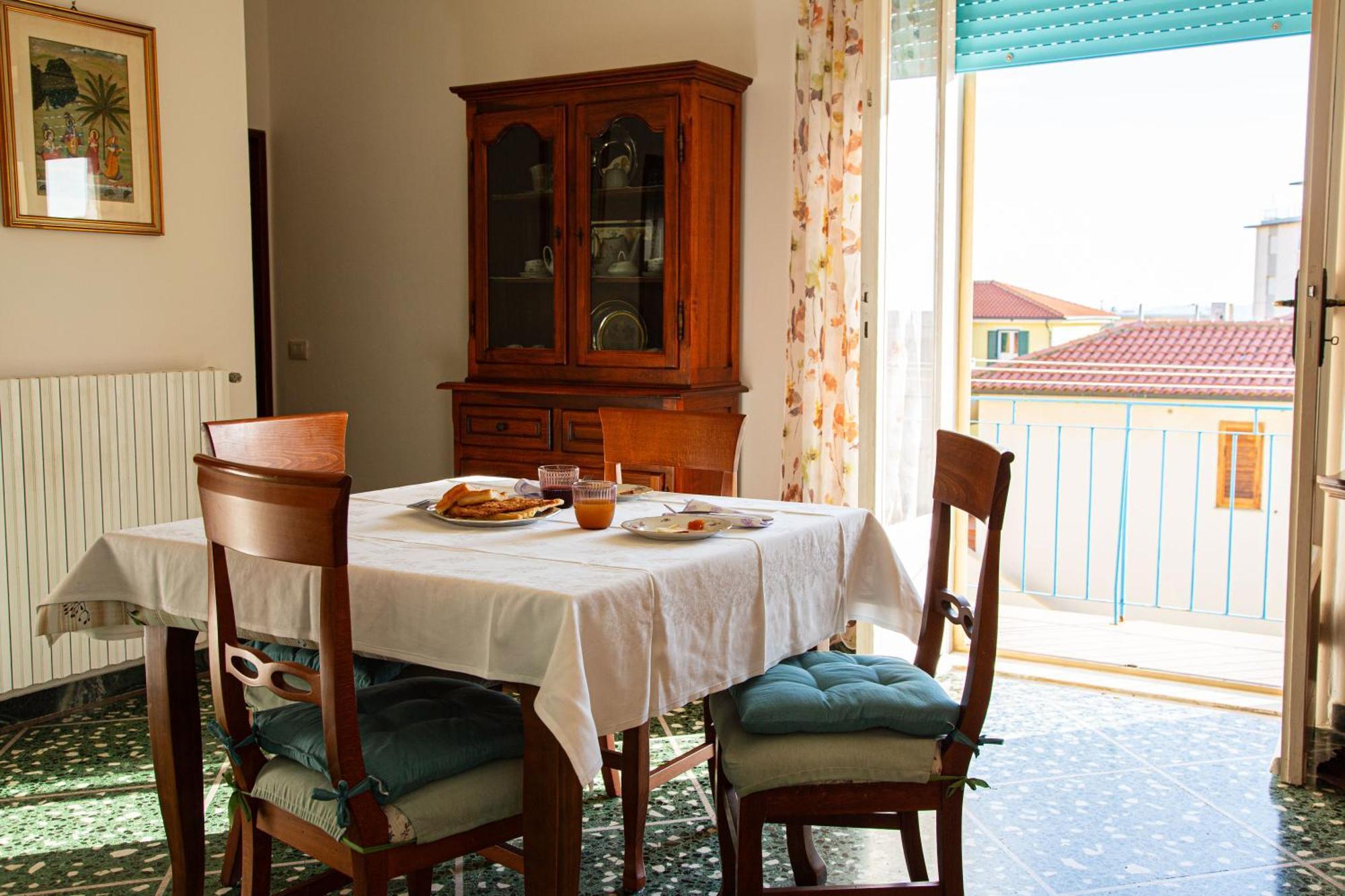 Appartamento Il Limone Zona Centrale Vista Mare ซานวินเชนโซ ภายนอก รูปภาพ