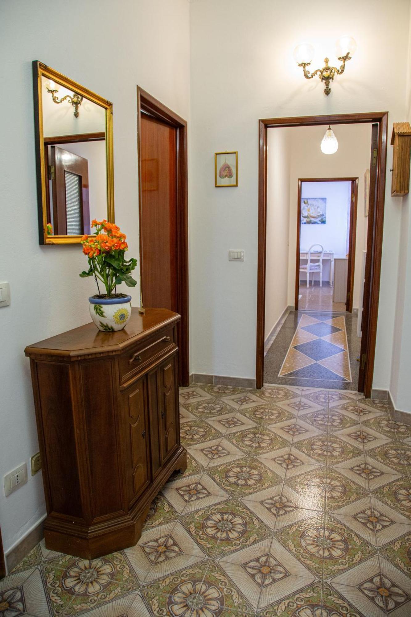 Appartamento Il Limone Zona Centrale Vista Mare ซานวินเชนโซ ภายนอก รูปภาพ